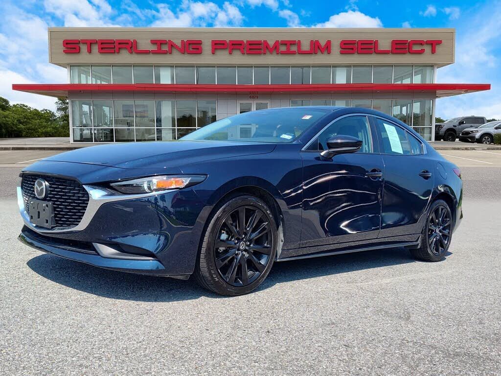 2024 MAZDA Mazda3