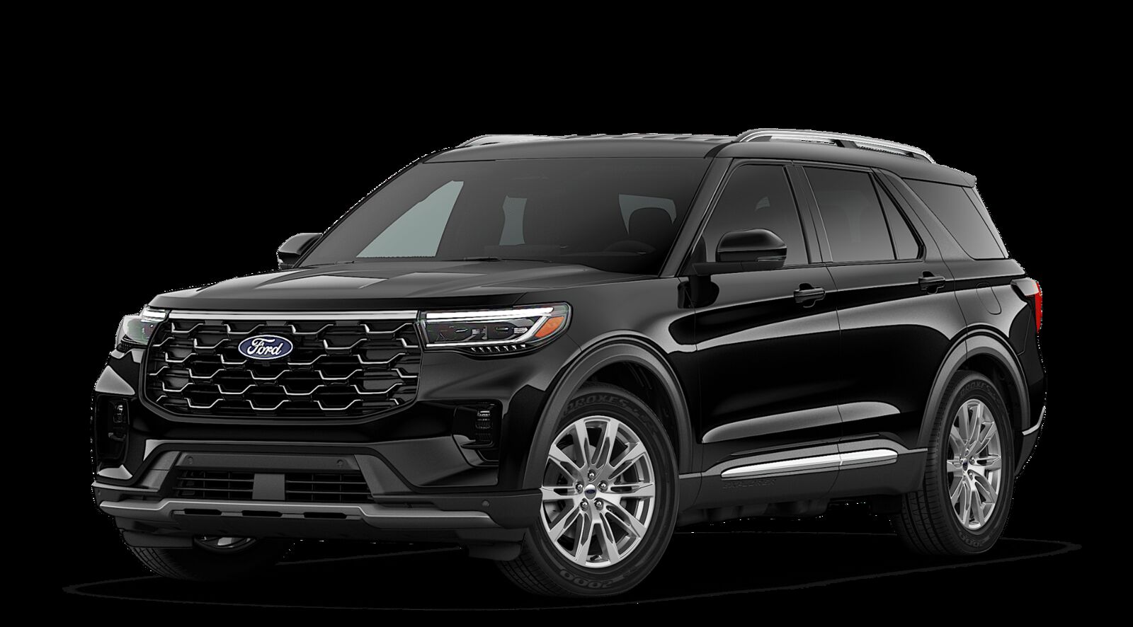2027 FORD Explorer