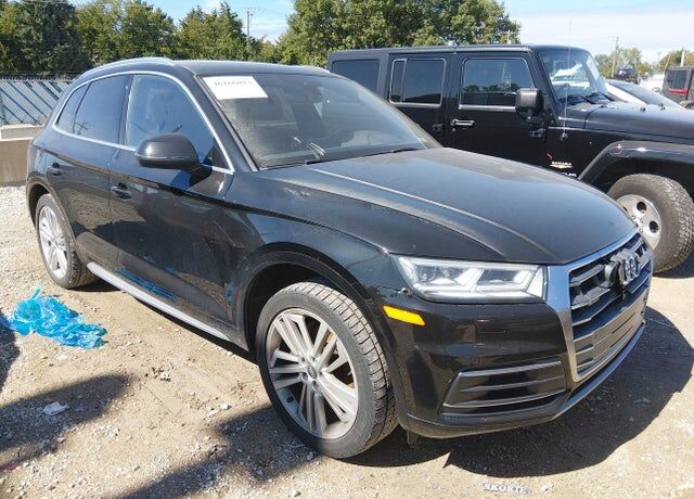 2018 AUDI Q5