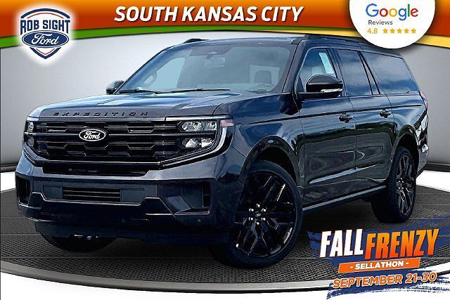 2027 FORD Expedition
