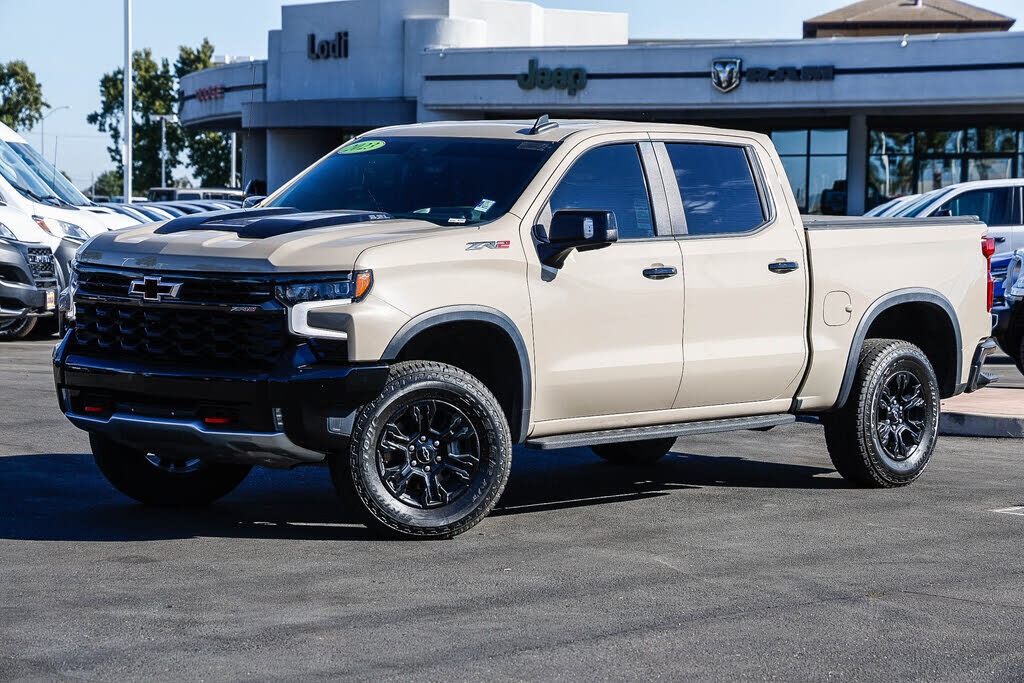 2023 CHEVROLET Silverado