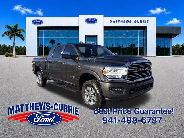 2020 RAM 2500