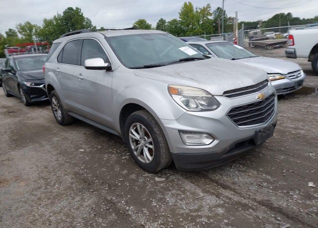 2017 CHEVROLET Equinox