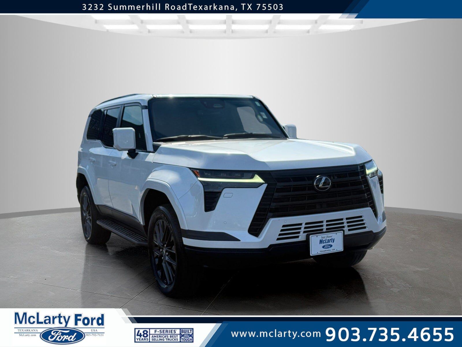 2024 LEXUS GX