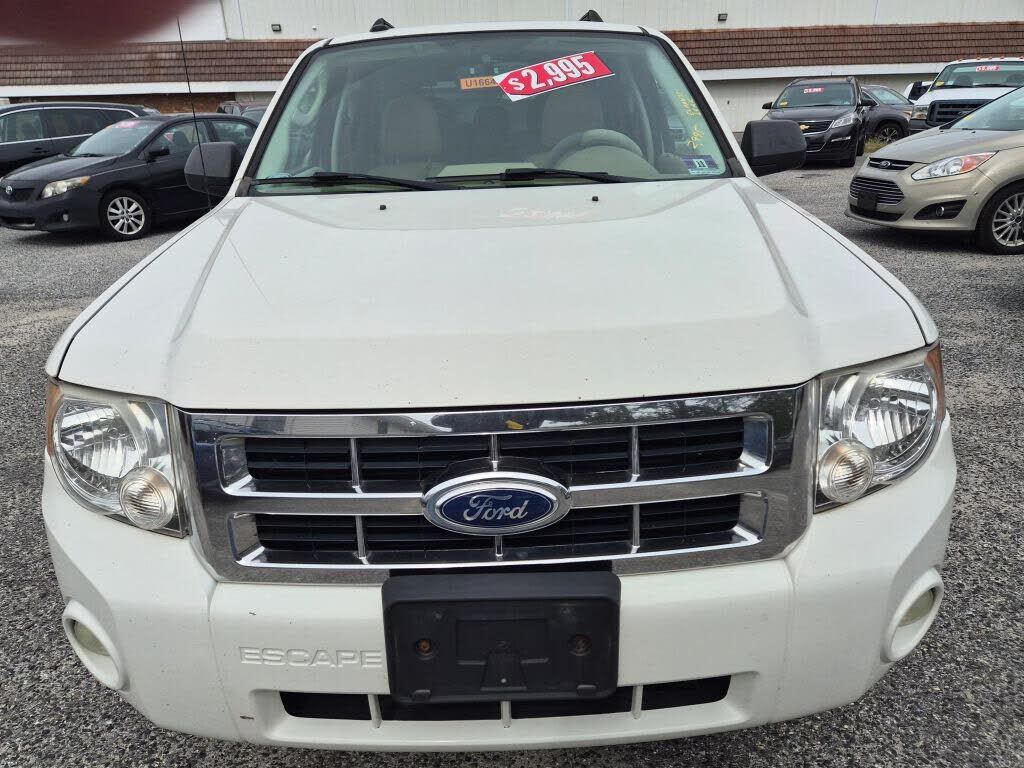 2012 FORD Escape