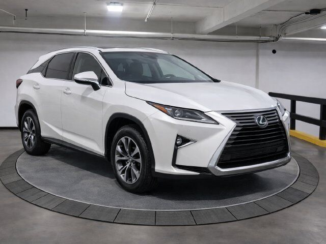 2018 LEXUS RX