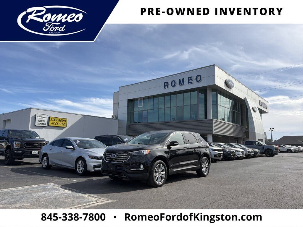 2023 FORD Edge