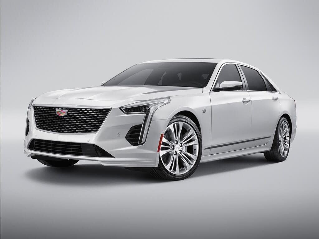 2019 CADILLAC CT6