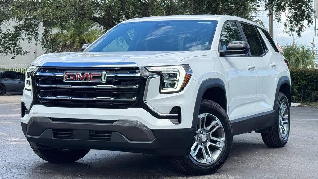 2026 GMC Terrain