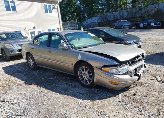 2004 BUICK LeSabre