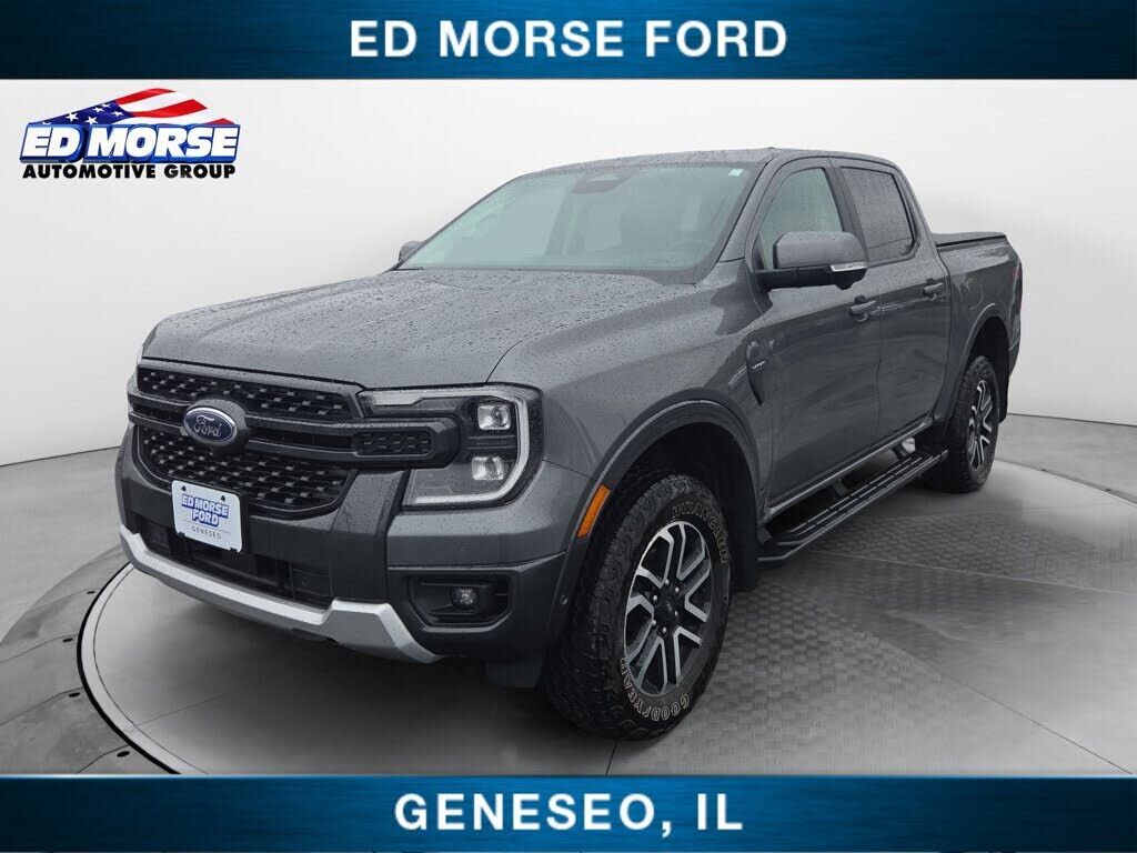 2024 FORD Ranger