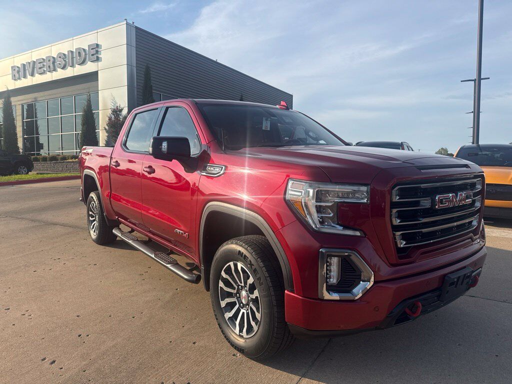 2019 GMC Sierra