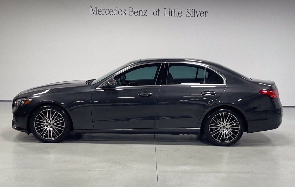 2023 Mercedes-Benz C-Class