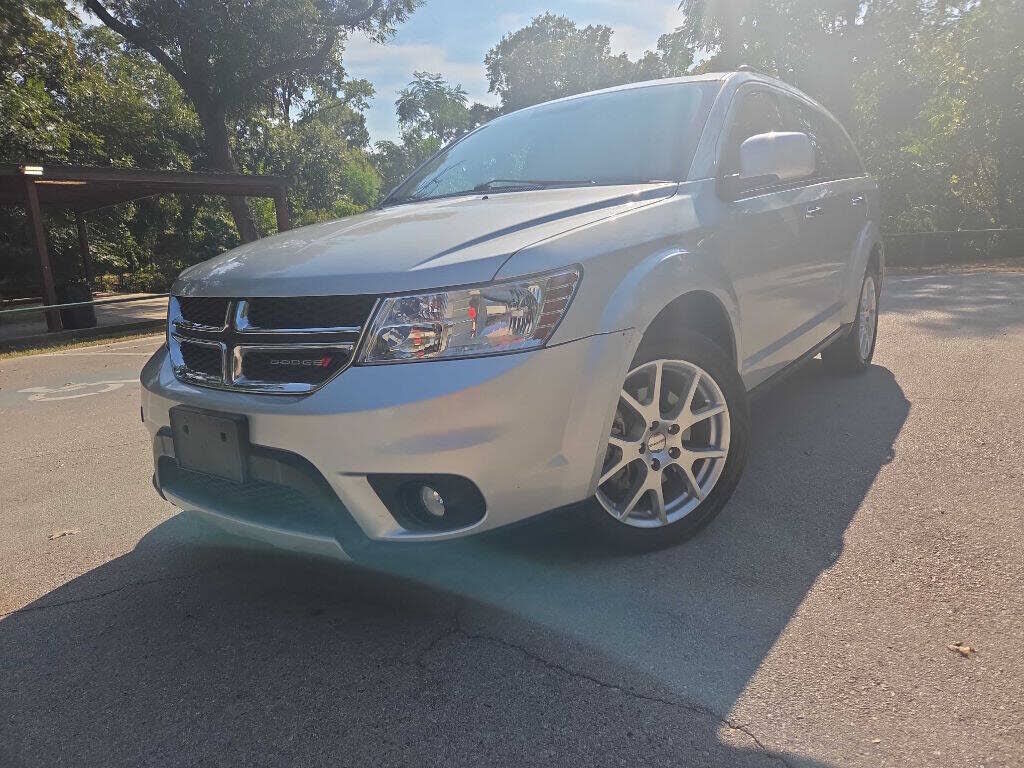 2013 DODGE Journey