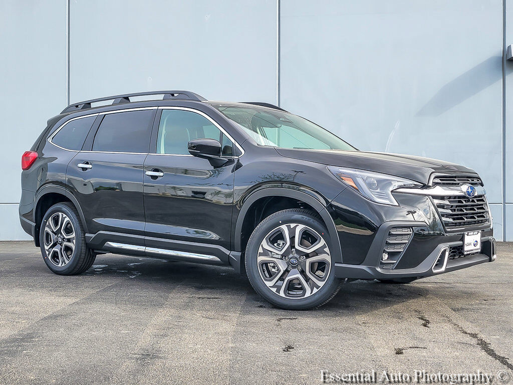 2026 SUBARU Ascent