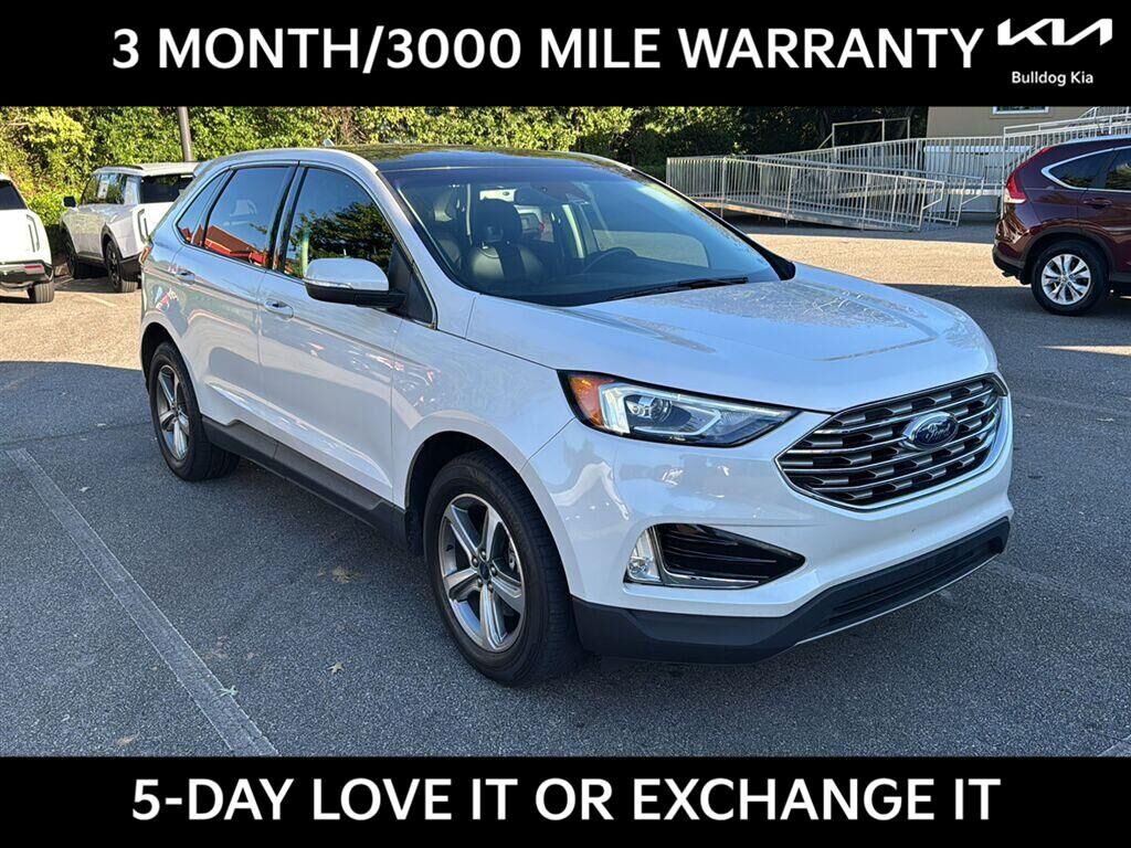 2019 FORD Edge