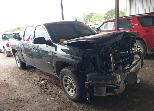 2012 CHEVROLET Silverado