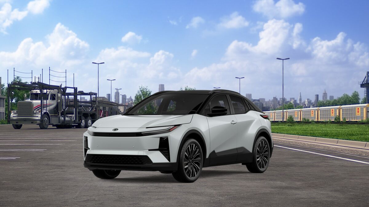 2027 TOYOTA C-HR
