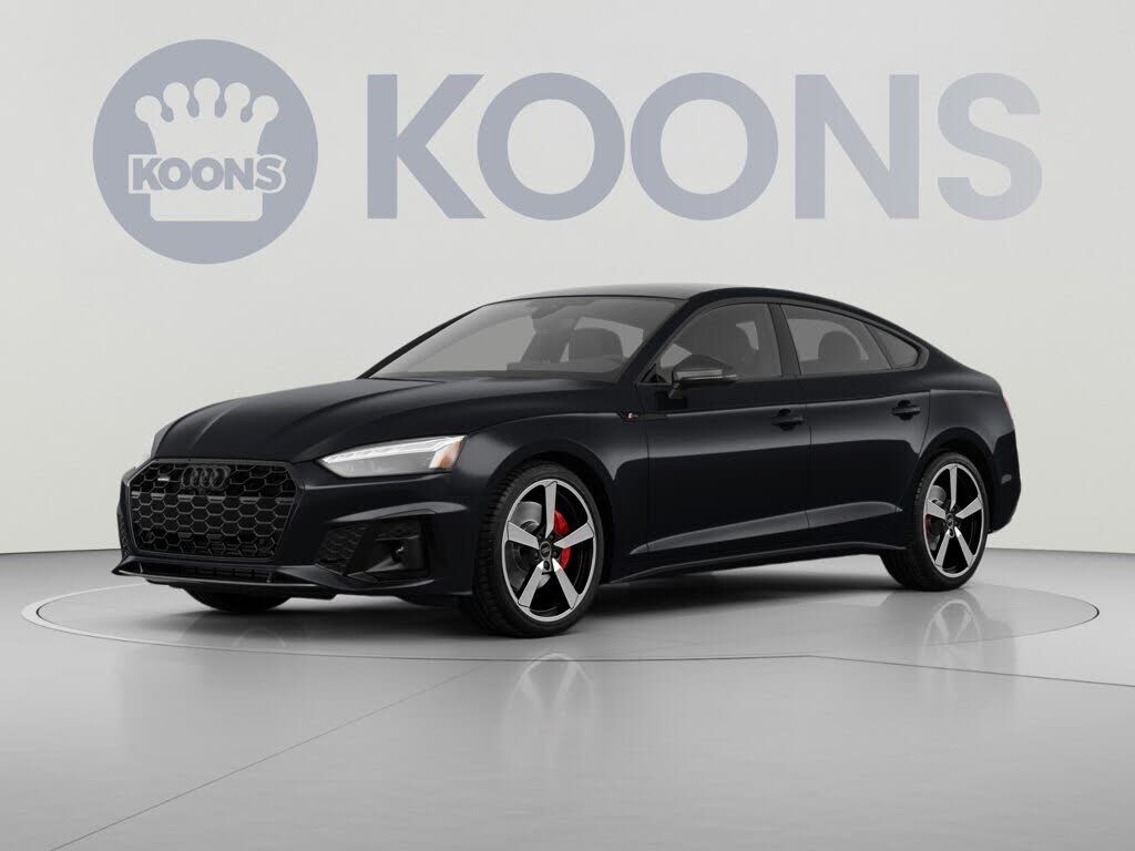 2023 AUDI A5