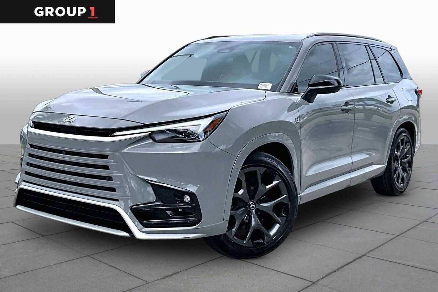 2025 LEXUS TX