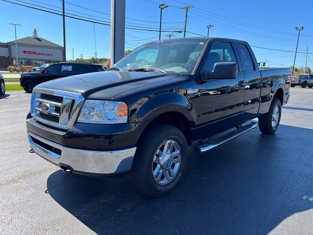 2008 FORD F-150