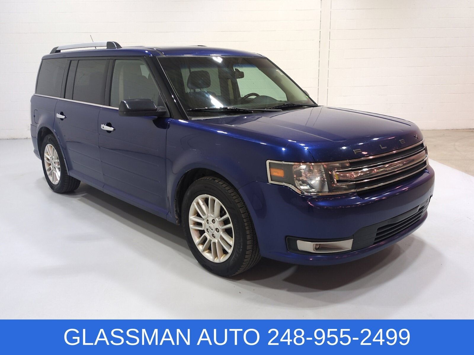 2015 FORD Flex