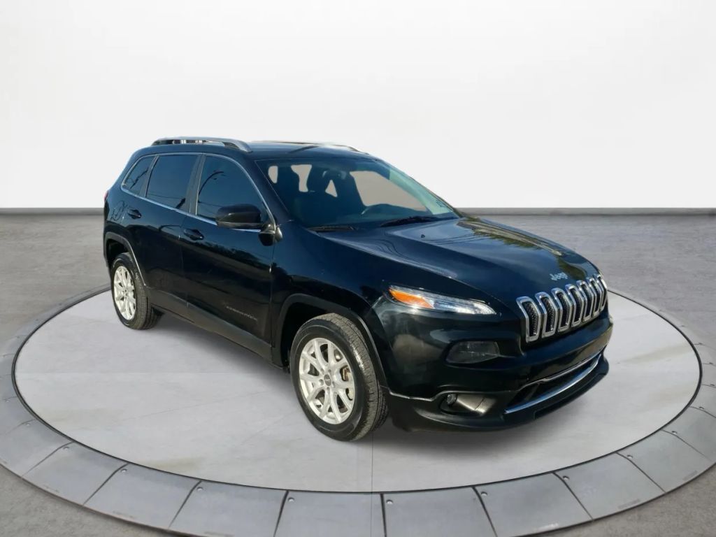 2015 JEEP Cherokee