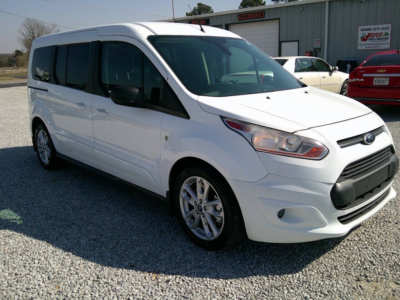 2016 FORD Transit