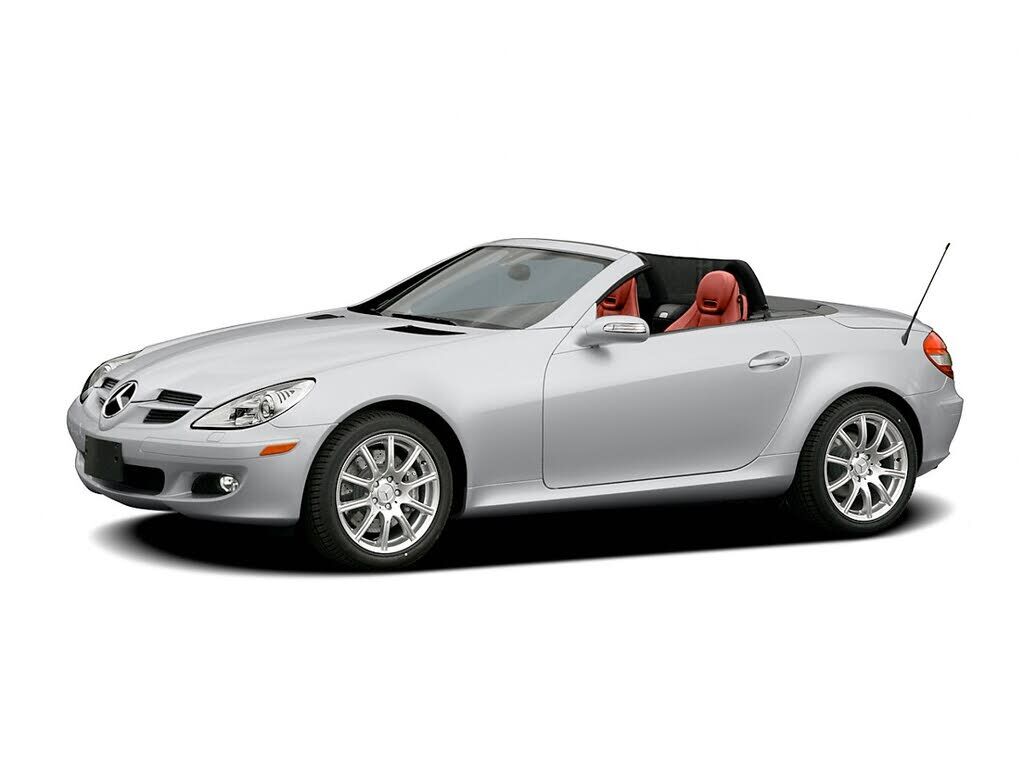 2005 MERCEDES-BENZ SLK-Class