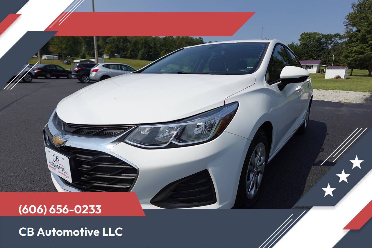 2019 CHEVROLET Cruze