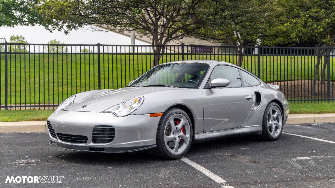 2002 PORSCHE 911