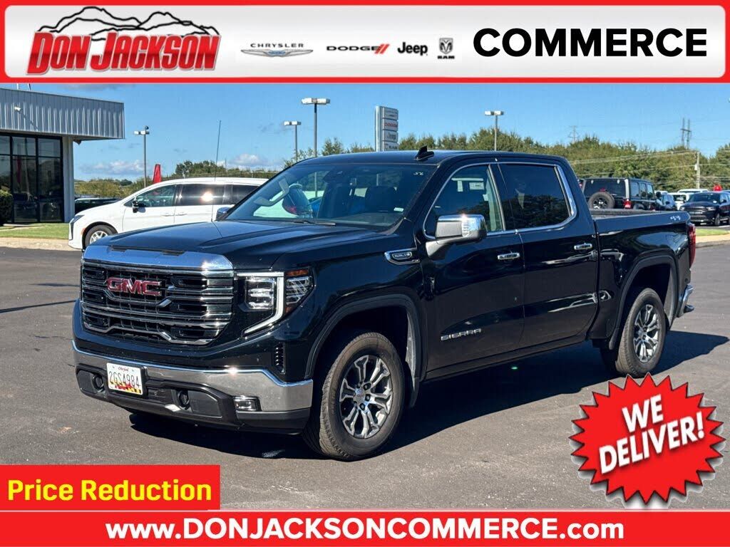2025 GMC Sierra