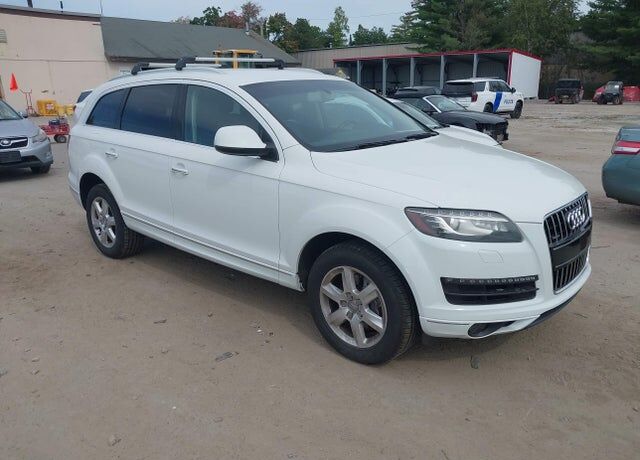 2015 AUDI Q7