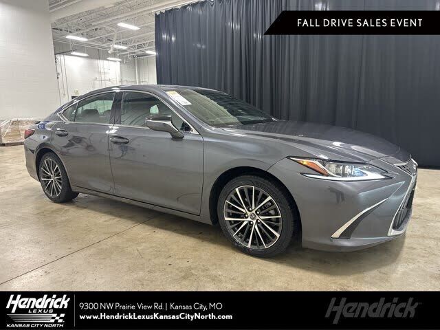 2023 LEXUS ES