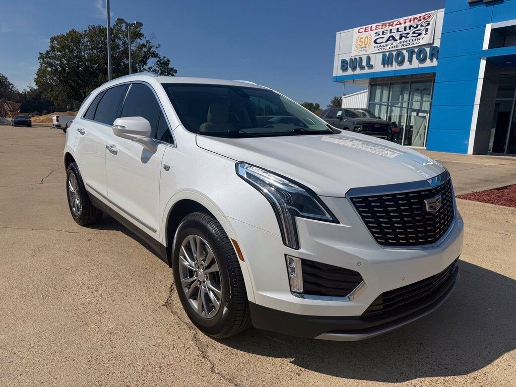 2021 CADILLAC XT5