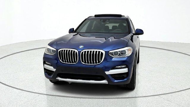 2021 BMW X3