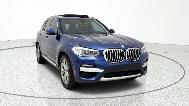 2021 BMW X3