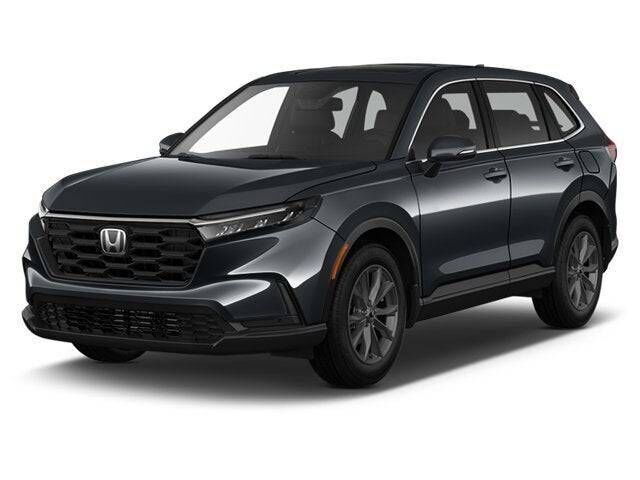2027 HONDA CR-V