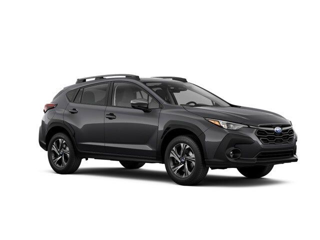 2027 SUBARU Crosstrek
