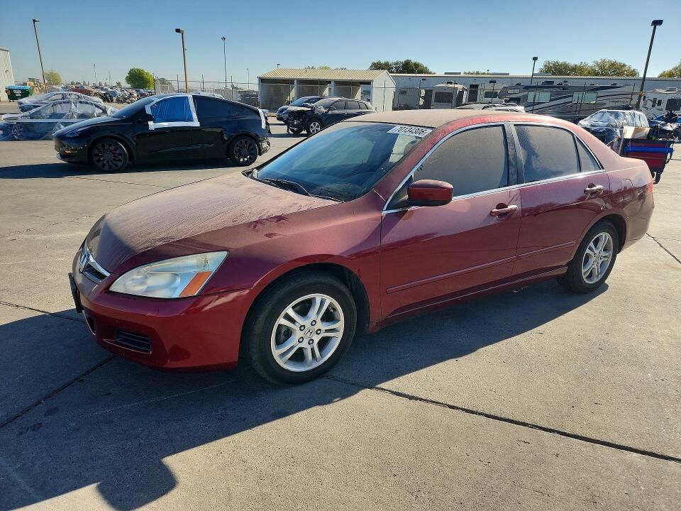 2006 HONDA Accord