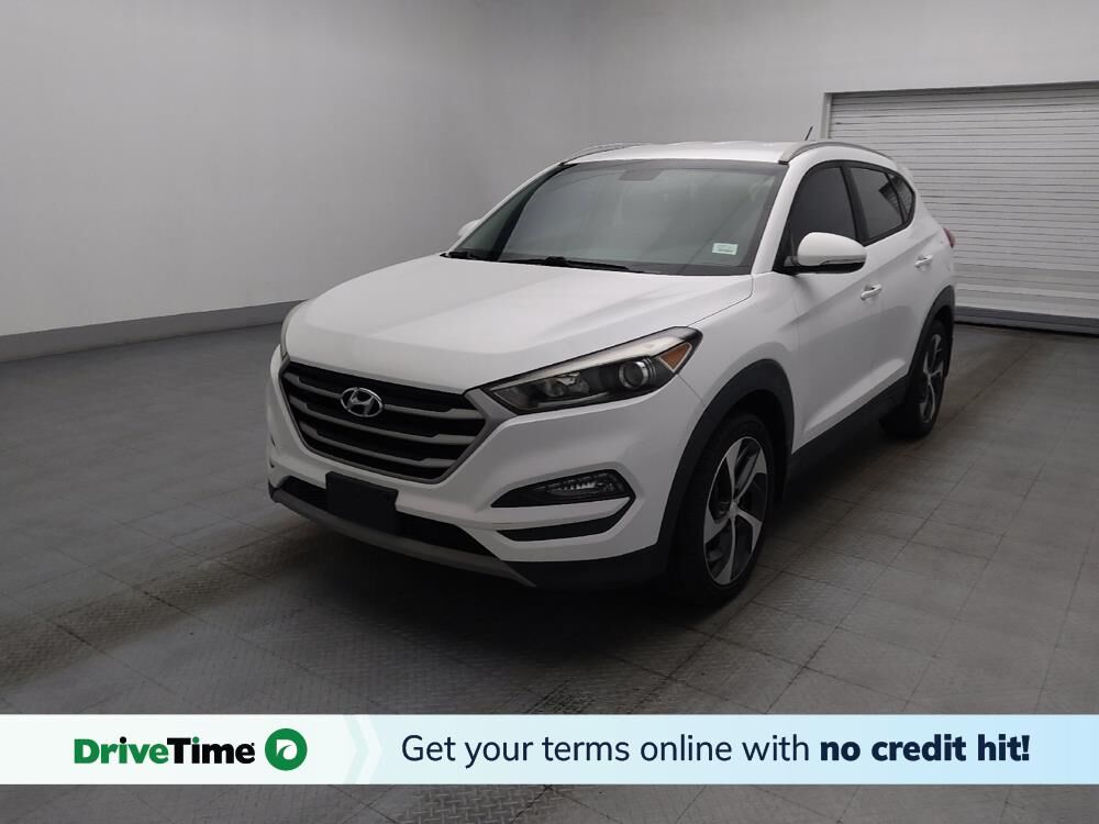 2017 HYUNDAI Tucson