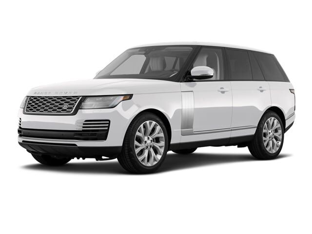 2022 LAND ROVER Range Rover