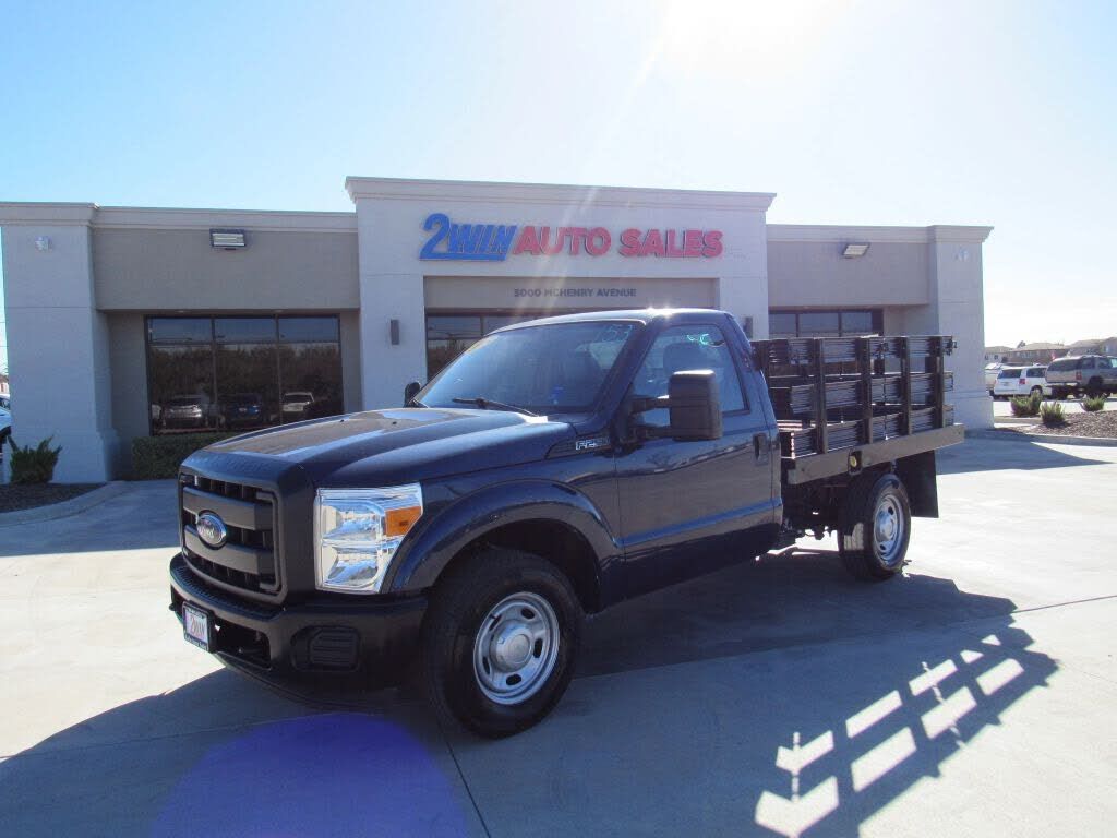 2015 FORD F-250