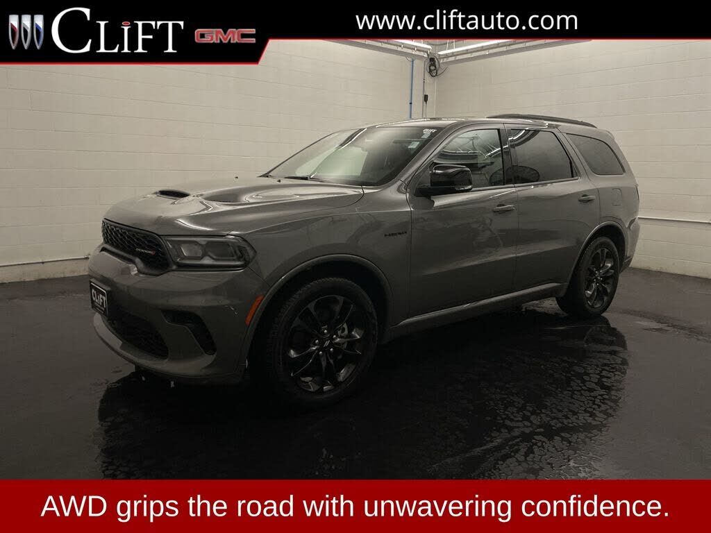 2025 DODGE Durango