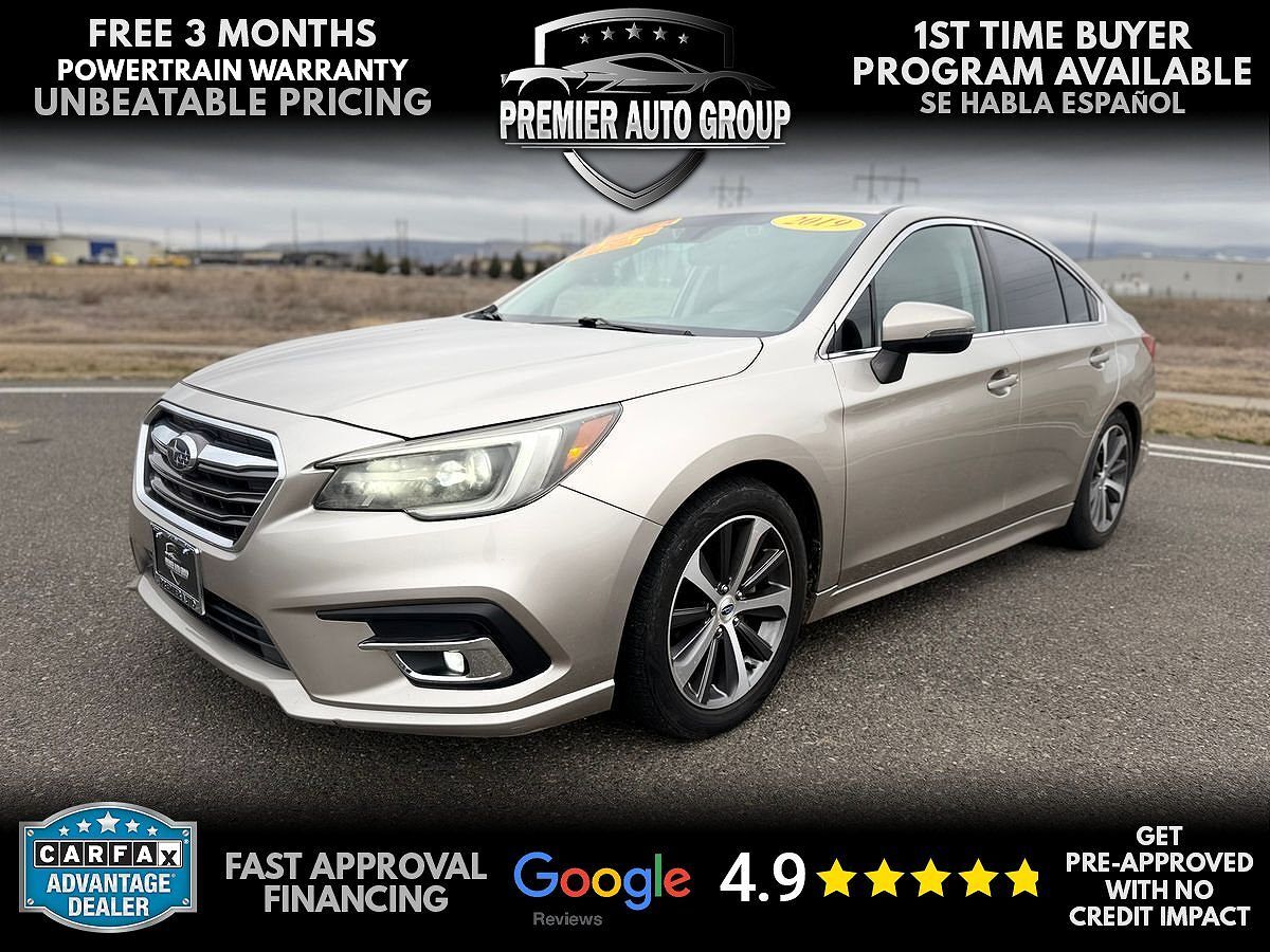 2019 SUBARU Legacy