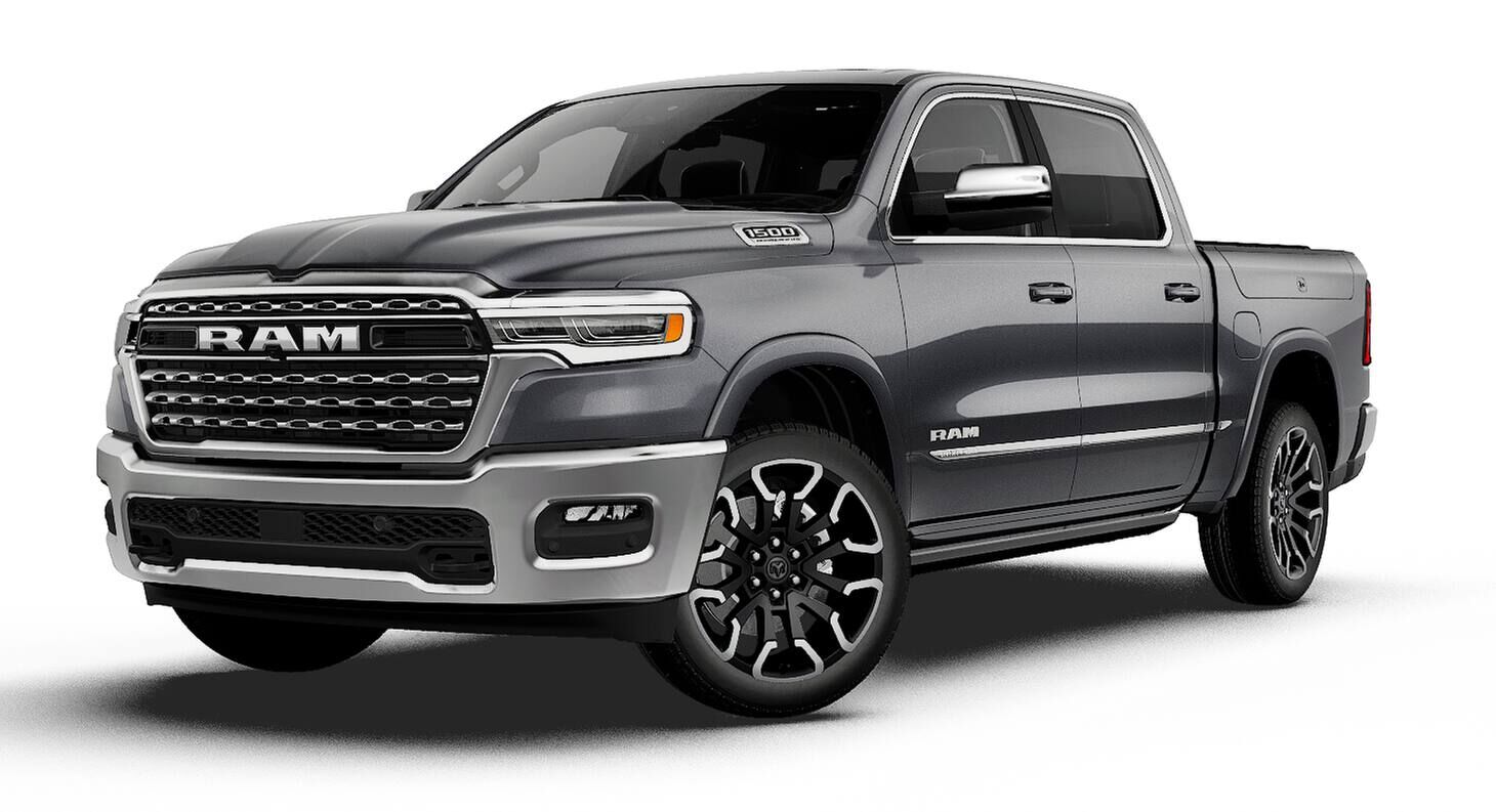 2027 RAM 1500