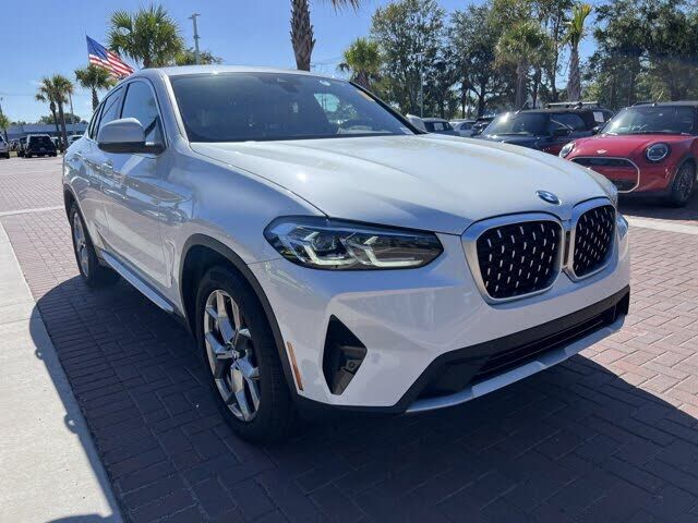 2025 BMW X4