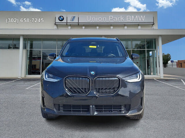2025 BMW X3