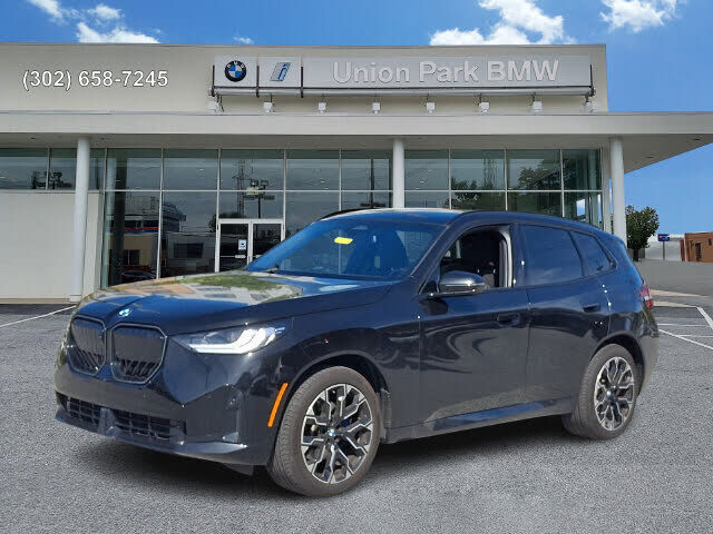 2025 BMW X3
