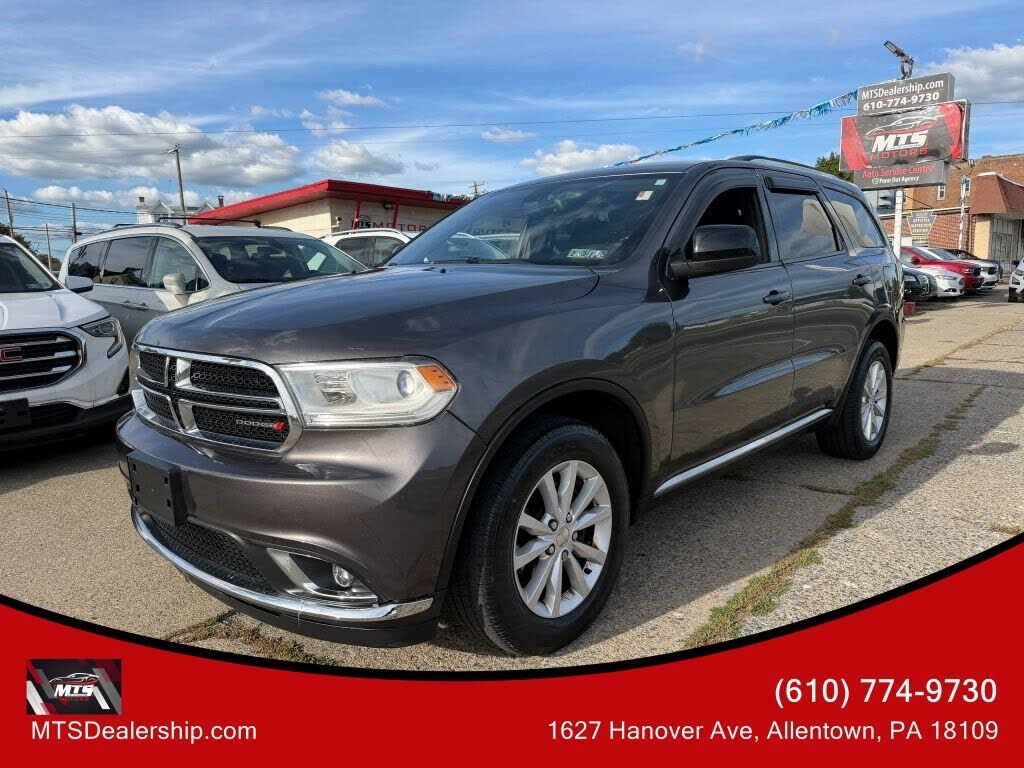 2014 DODGE Durango